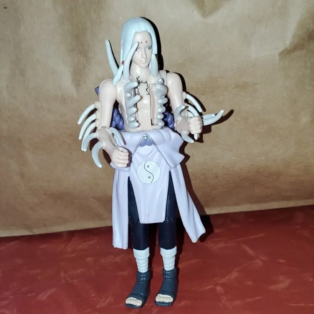 Rare Kiminaro Kaguya Naruto Figure 5.25
